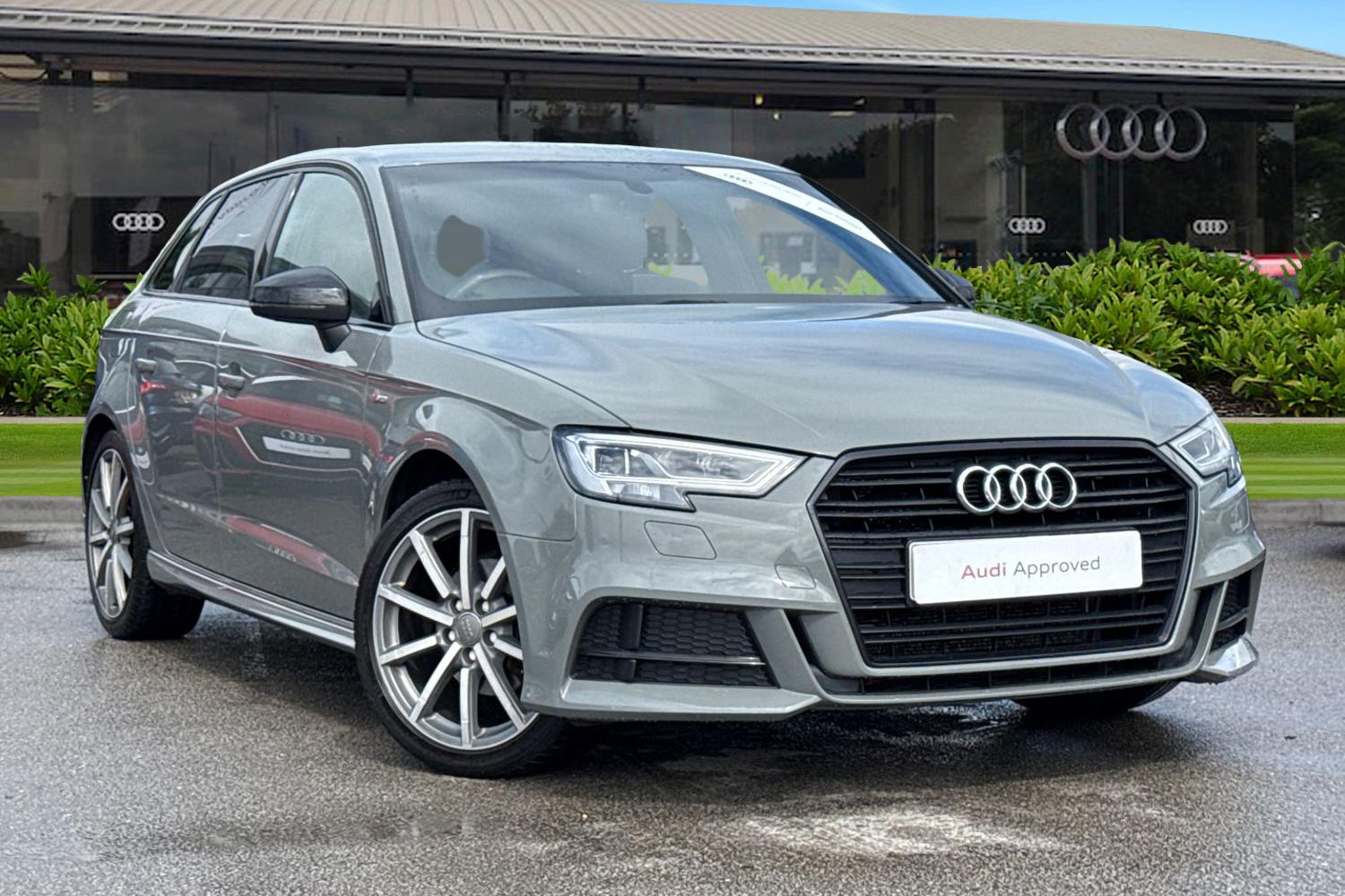 Main listing image - Audi A3