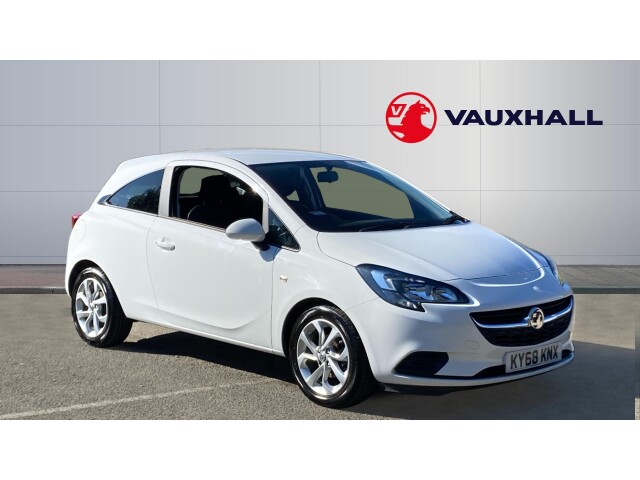 Main listing image - Vauxhall Corsa