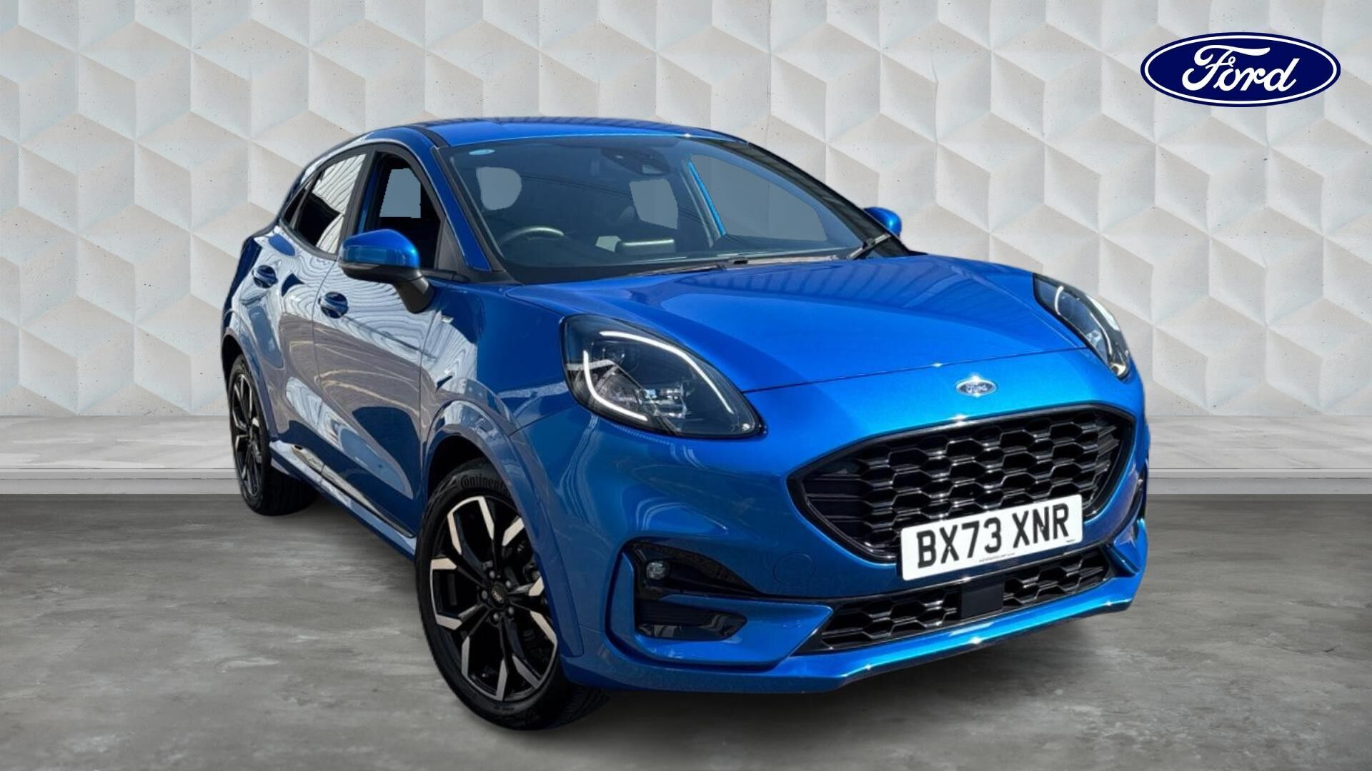 Main listing image - Ford Puma