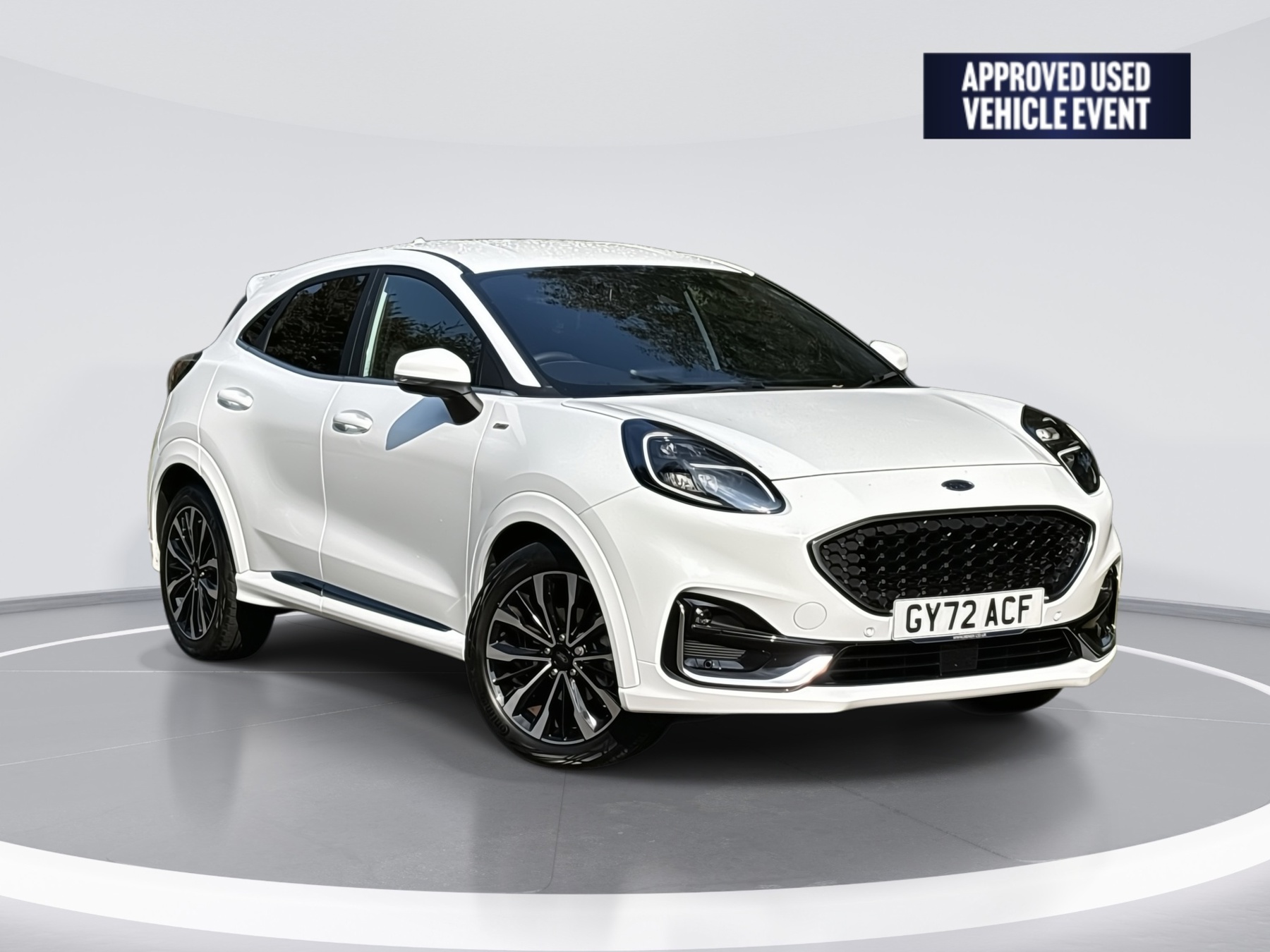 Main listing image - Ford Puma