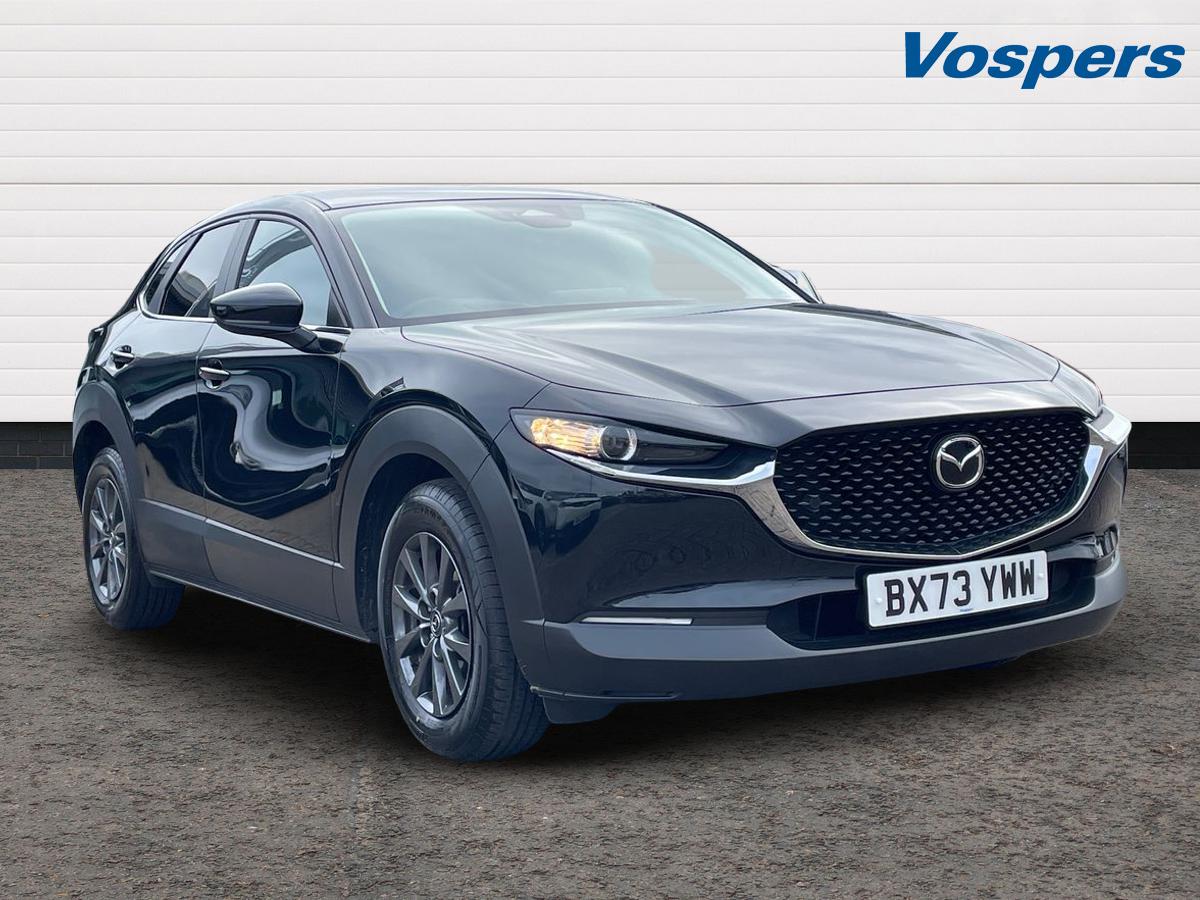 Main listing image - Mazda CX-30