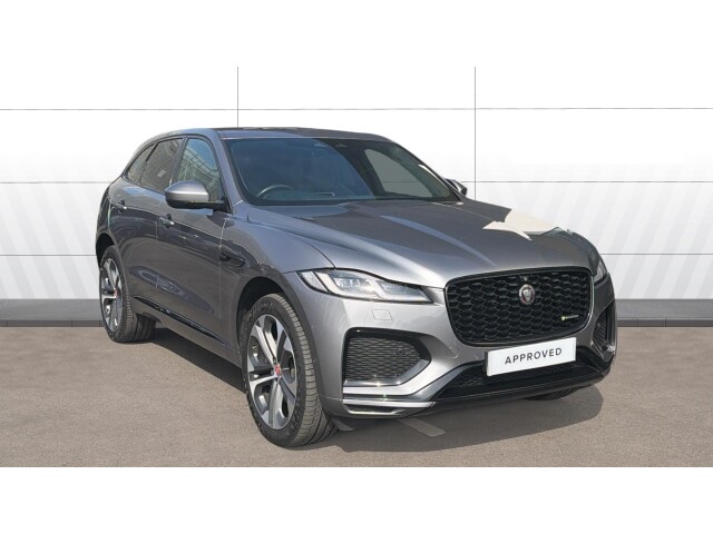 Main listing image - Jaguar F-Pace