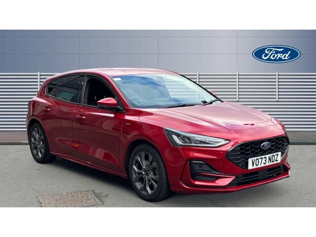 Main listing image - Ford Focus
