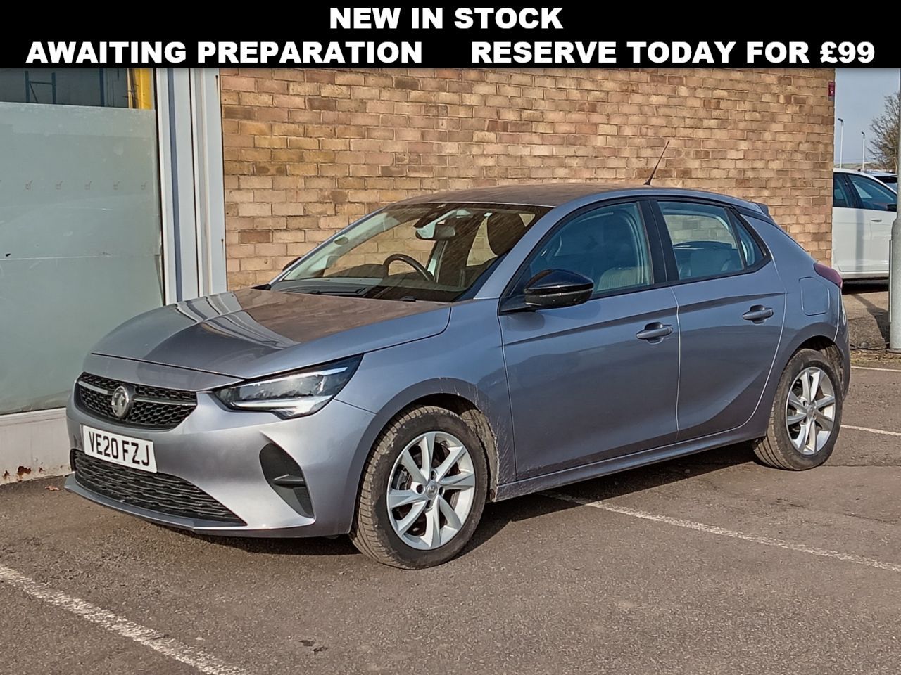 Main listing image - Vauxhall Corsa