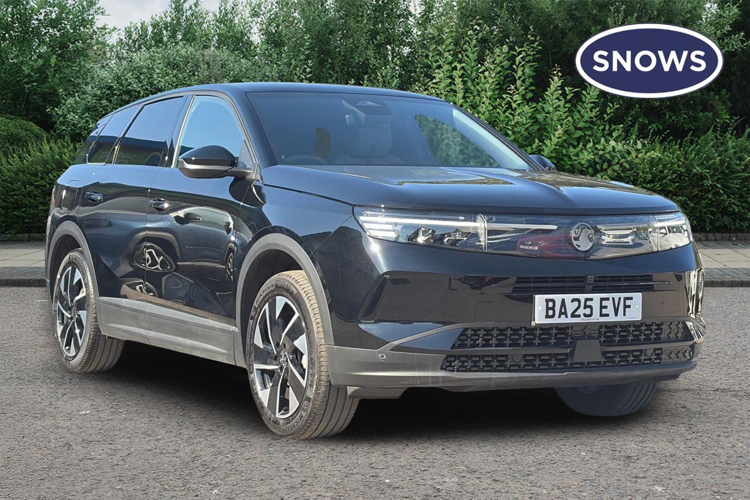 Main listing image - Vauxhall Grandland