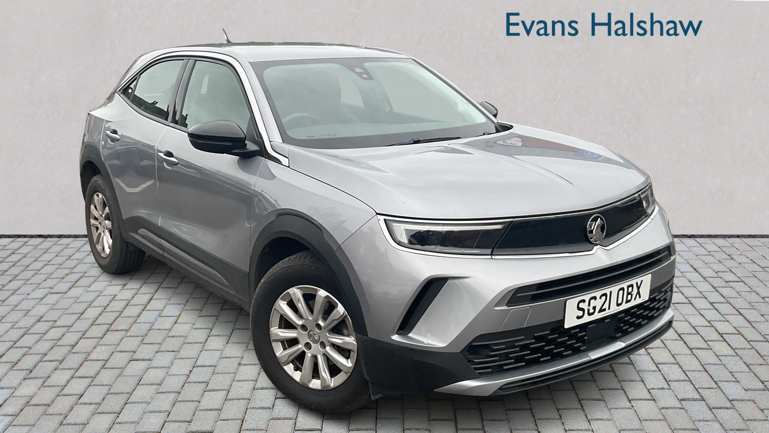 Main listing image - Vauxhall Mokka