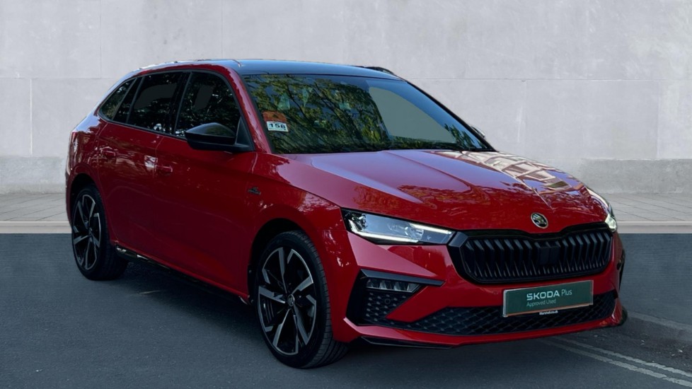 Main listing image - Skoda Scala