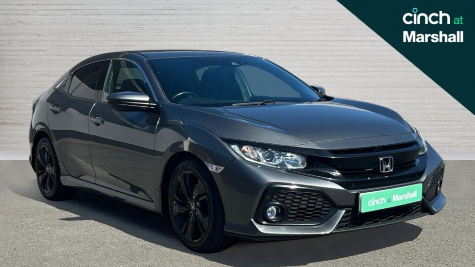Main listing image - Honda Civic