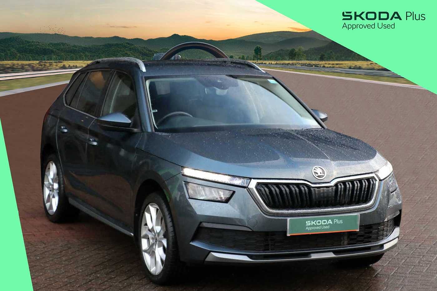 Main listing image - Skoda Kamiq