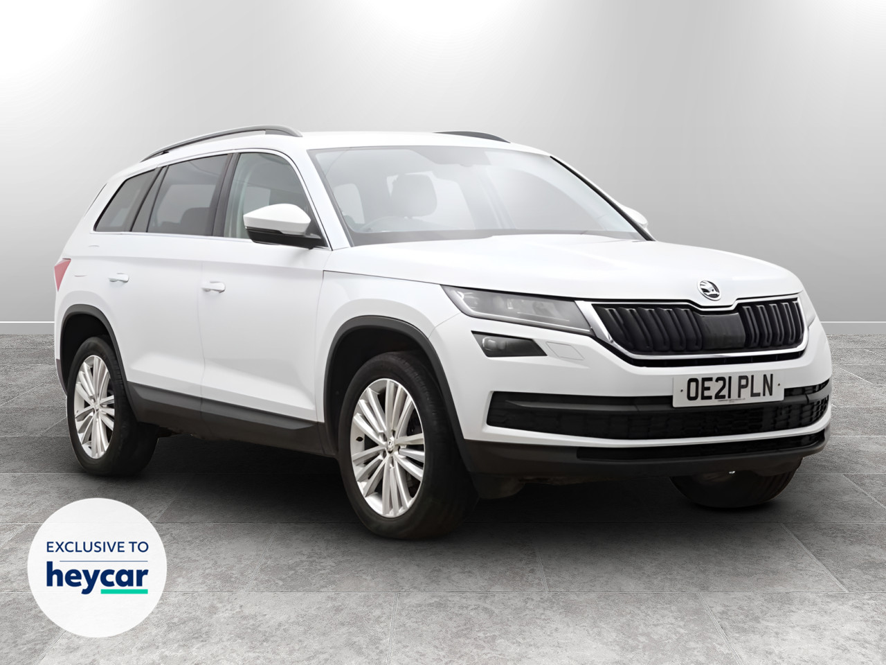 Main listing image - Skoda Kodiaq