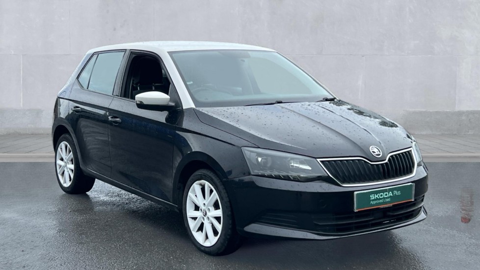 Main listing image - Skoda Fabia