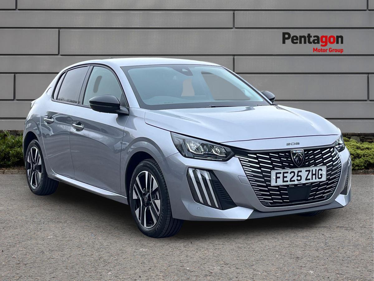 Main listing image - Peugeot 208