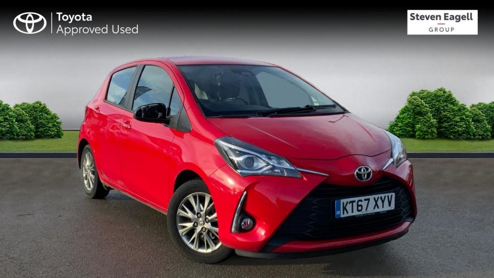 Main listing image - Toyota Yaris