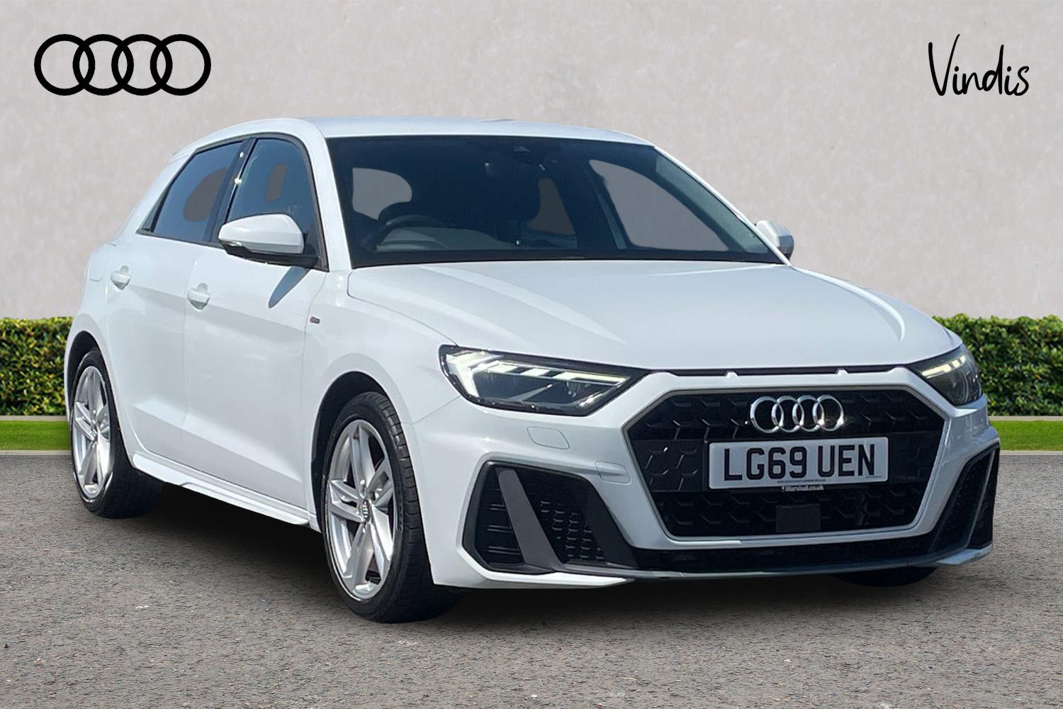 Main listing image - Audi A1