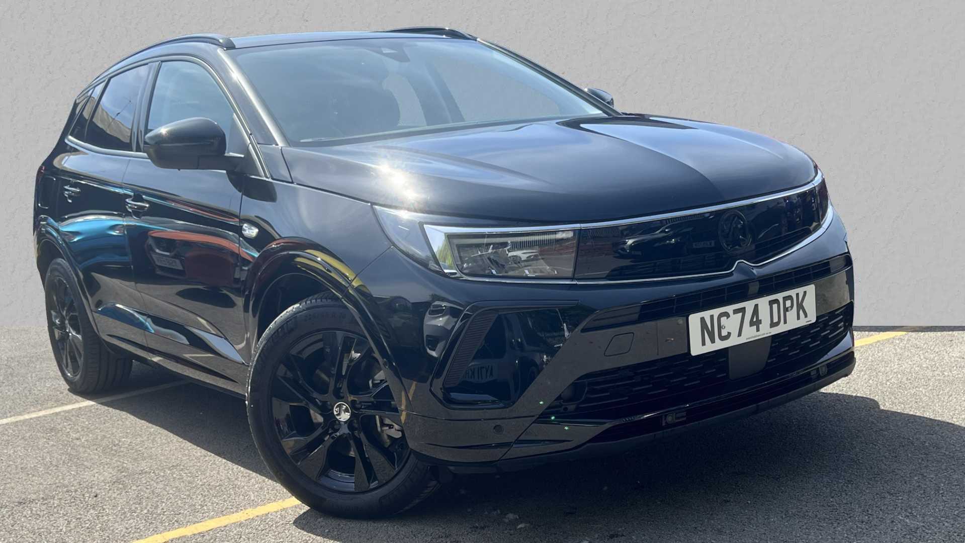 Main listing image - Vauxhall Grandland
