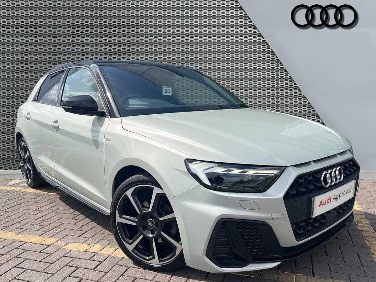 Main listing image - Audi A1