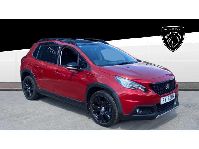 Main listing image - Peugeot 2008