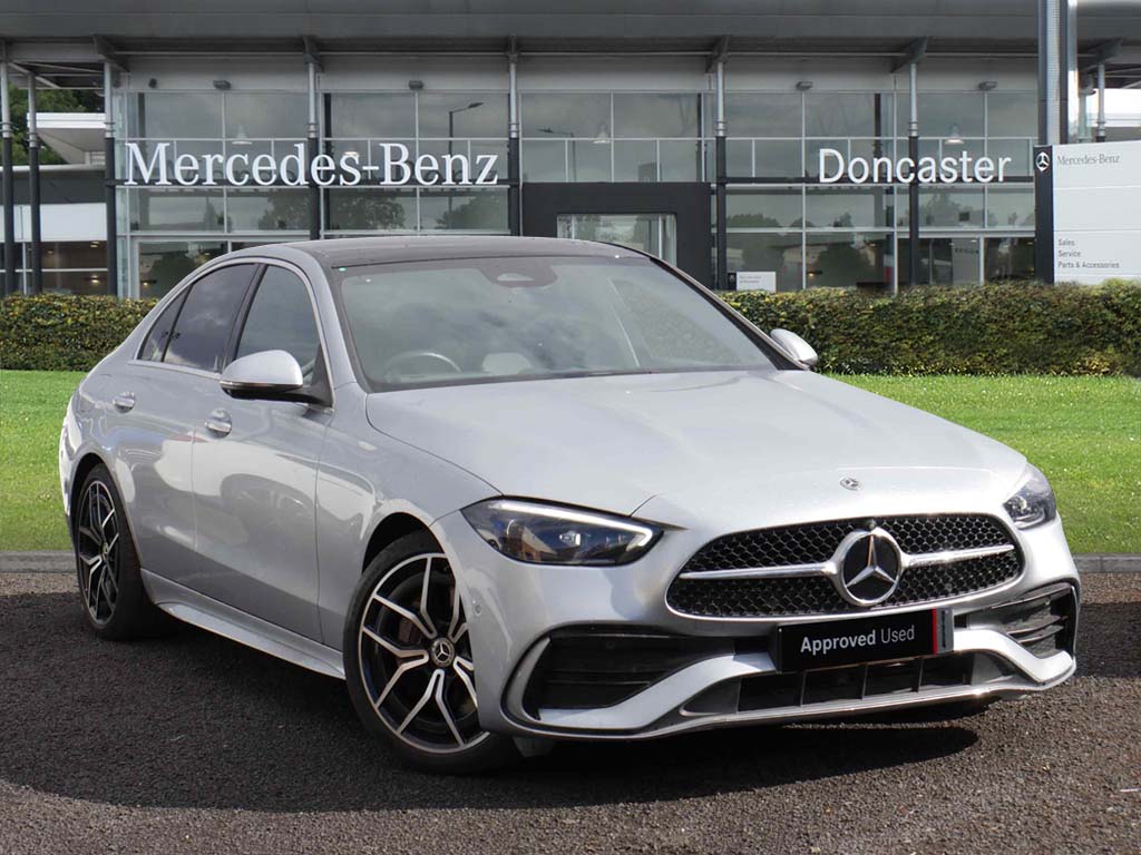 Main listing image - Mercedes-Benz C-Class