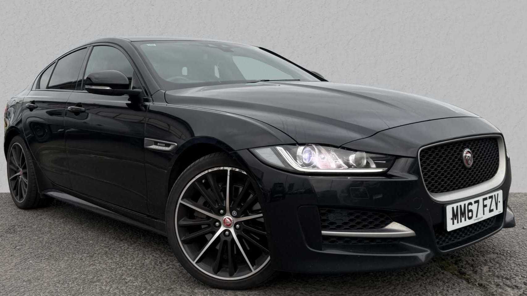 Main listing image - Jaguar XE