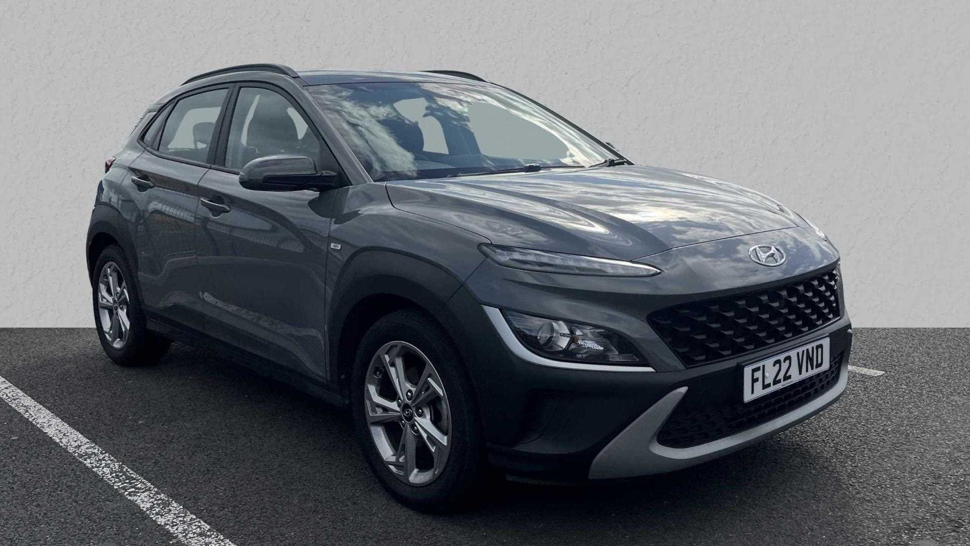 Main listing image - Hyundai Kona