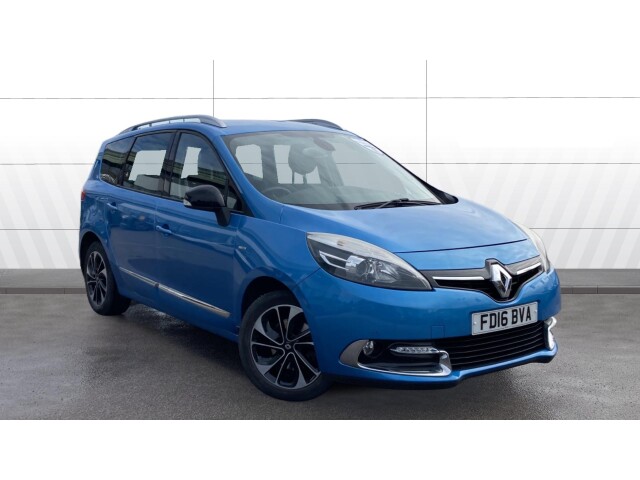 Main listing image - Renault Grand Scenic
