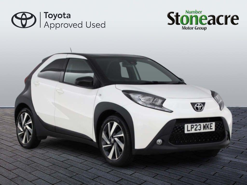 Main listing image - Toyota Aygo X