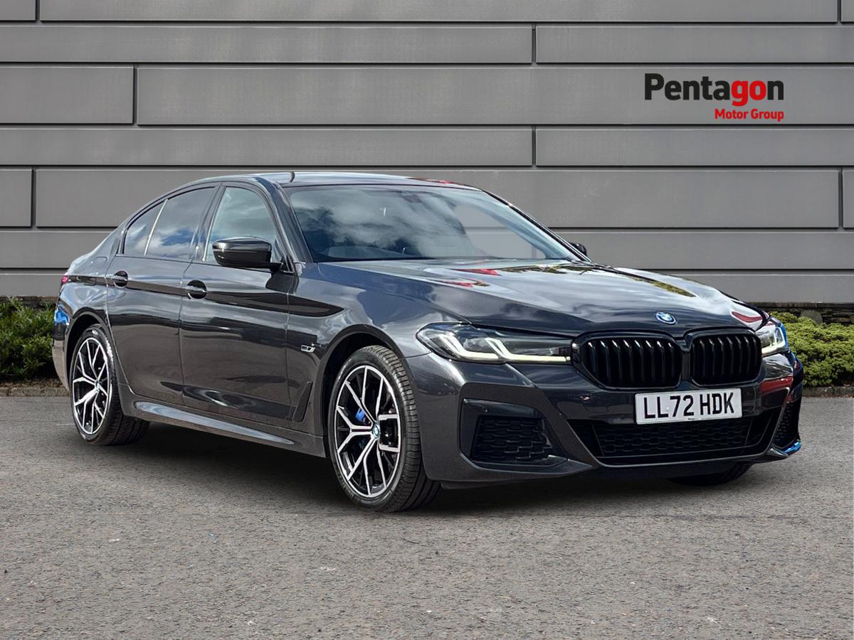 Main listing image - BMW 5 Series