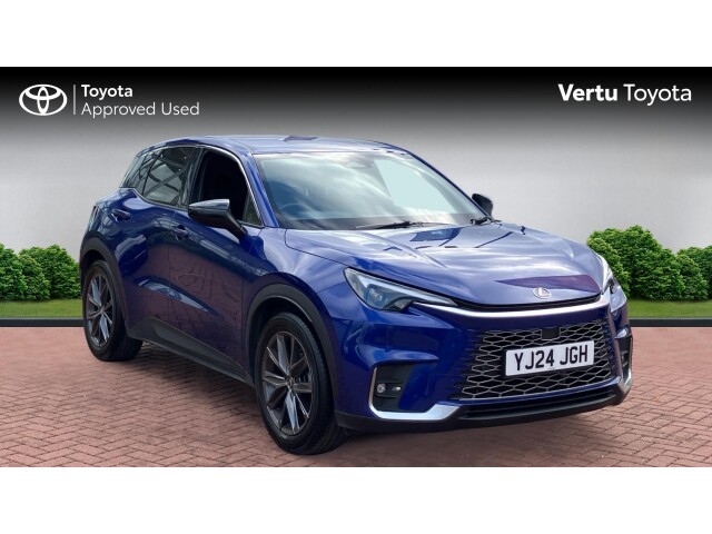 Main listing image - Lexus Lbx