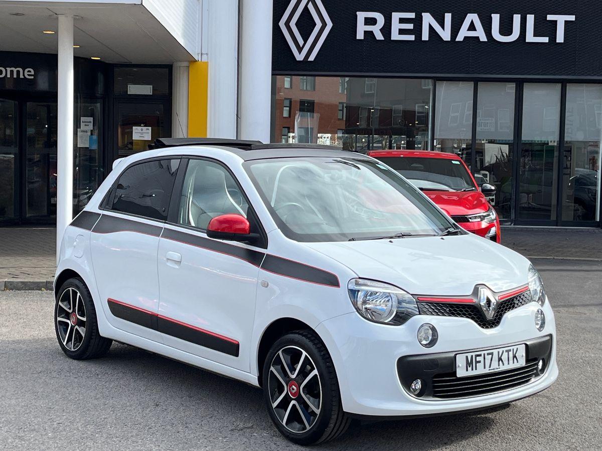 Main listing image - Renault Twingo