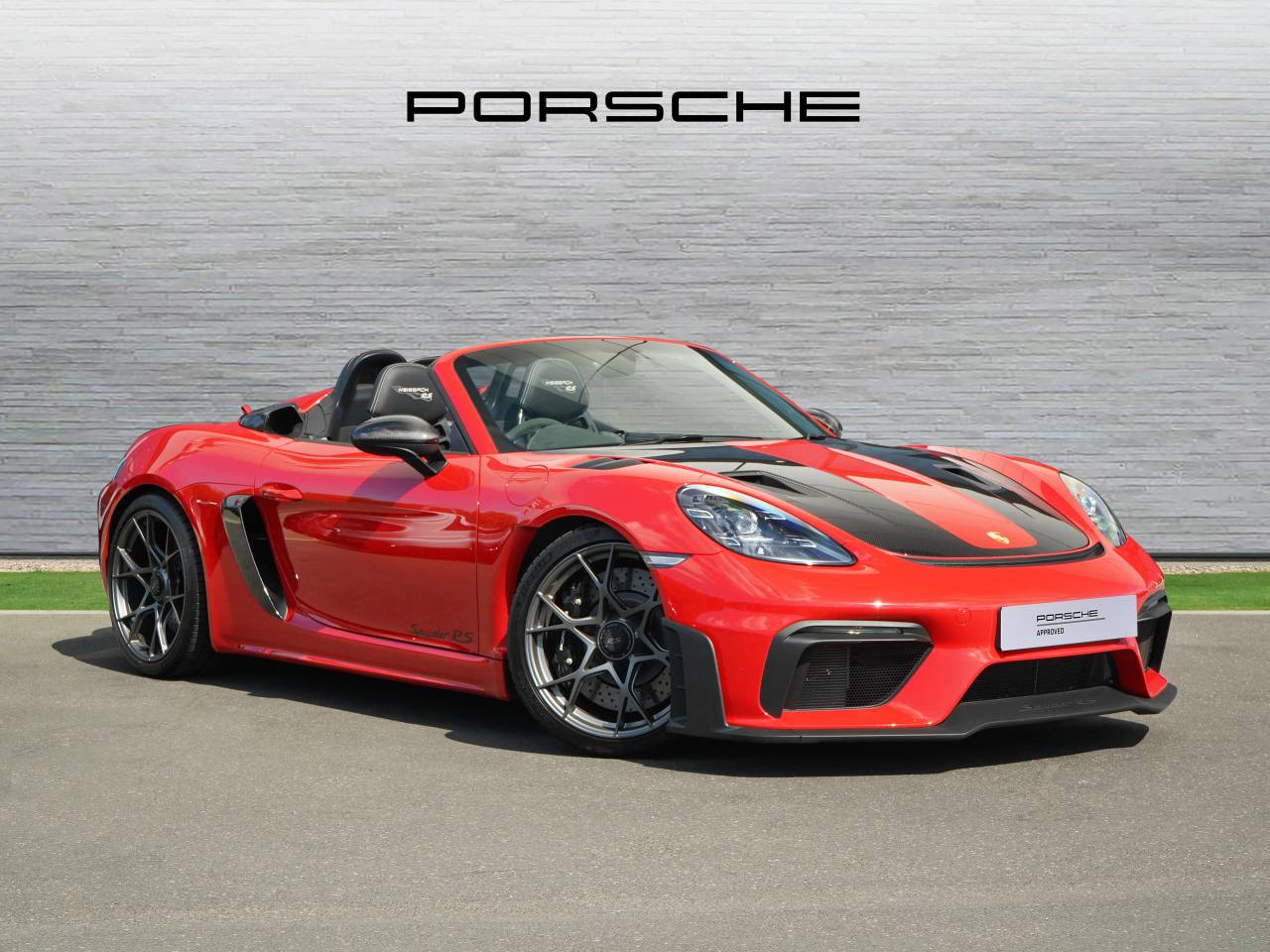 Main listing image - Porsche 718