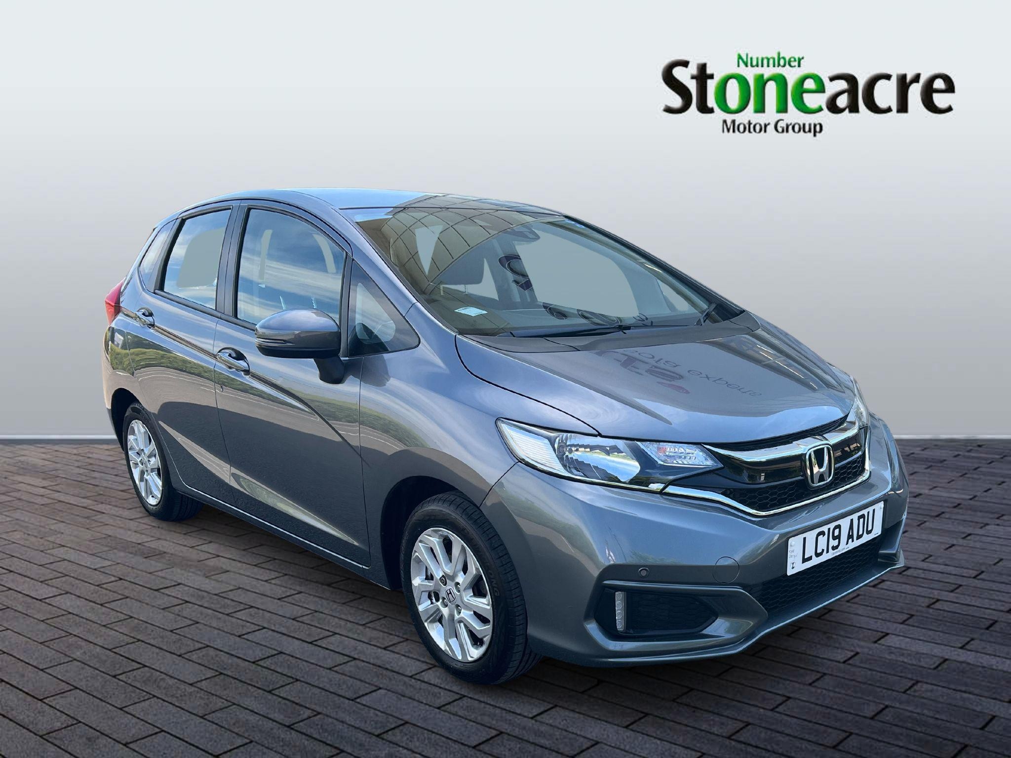 Main listing image - Honda Jazz