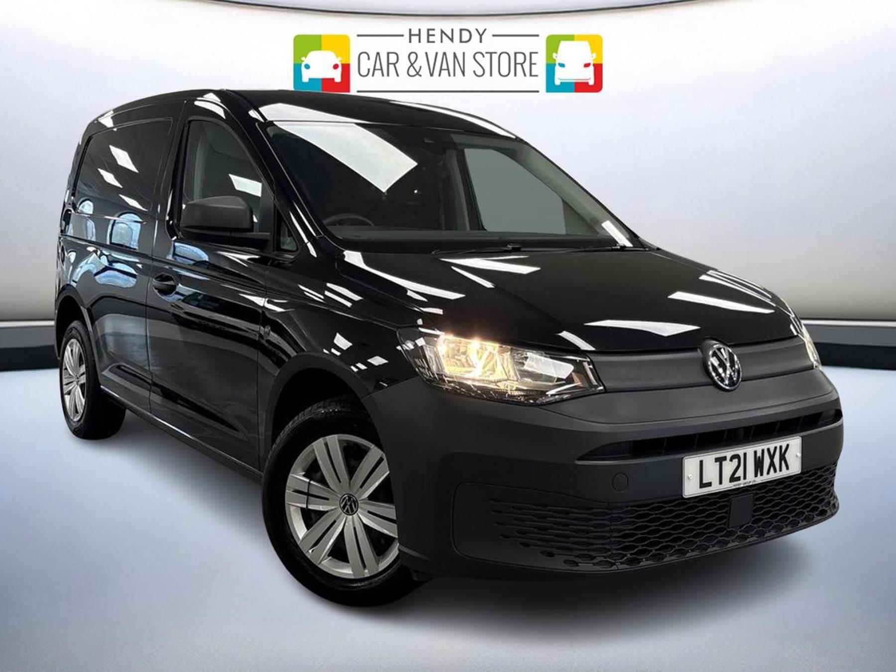 Main listing image - Volkswagen Caddy
