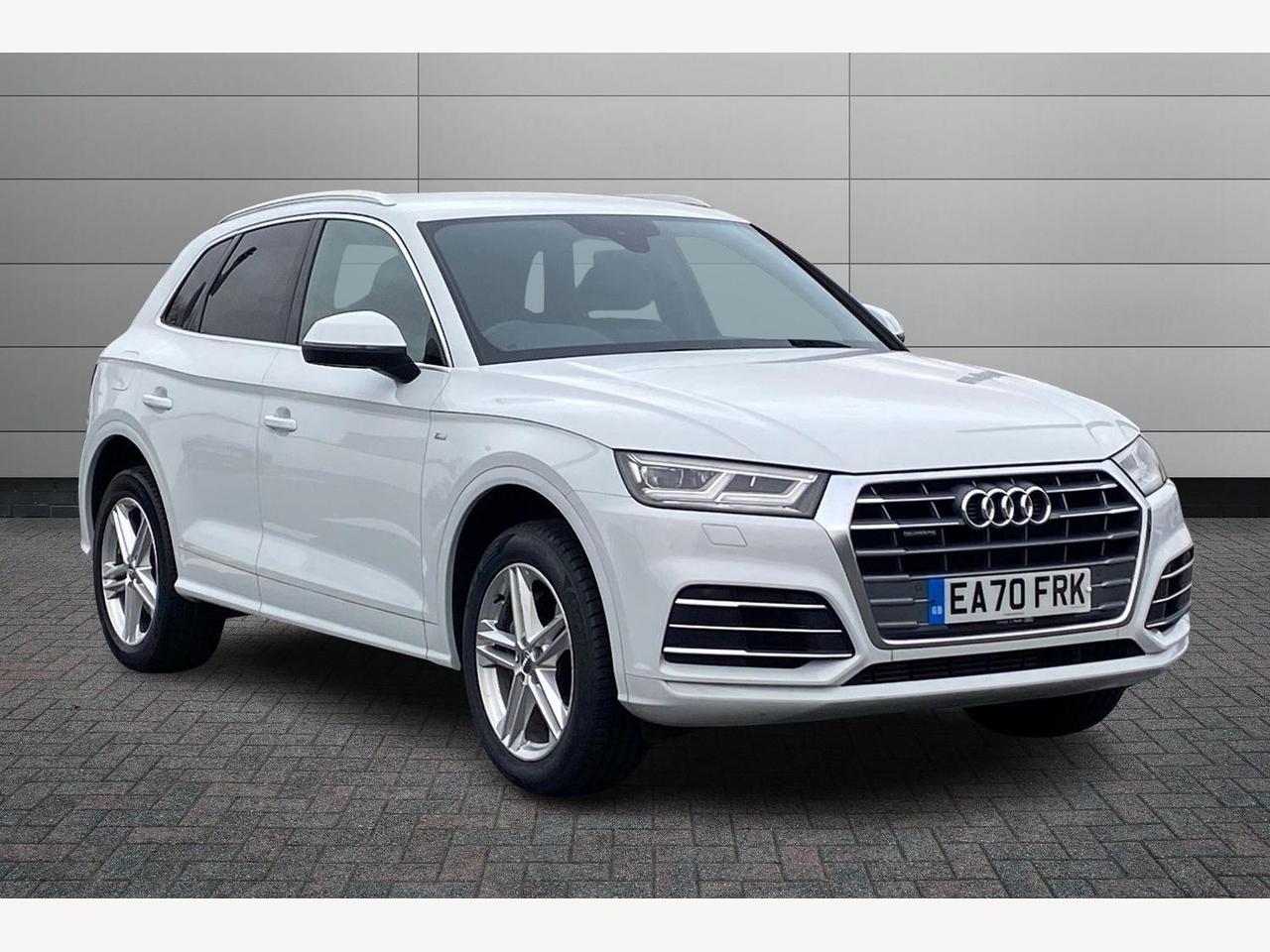 Main listing image - Audi Q5