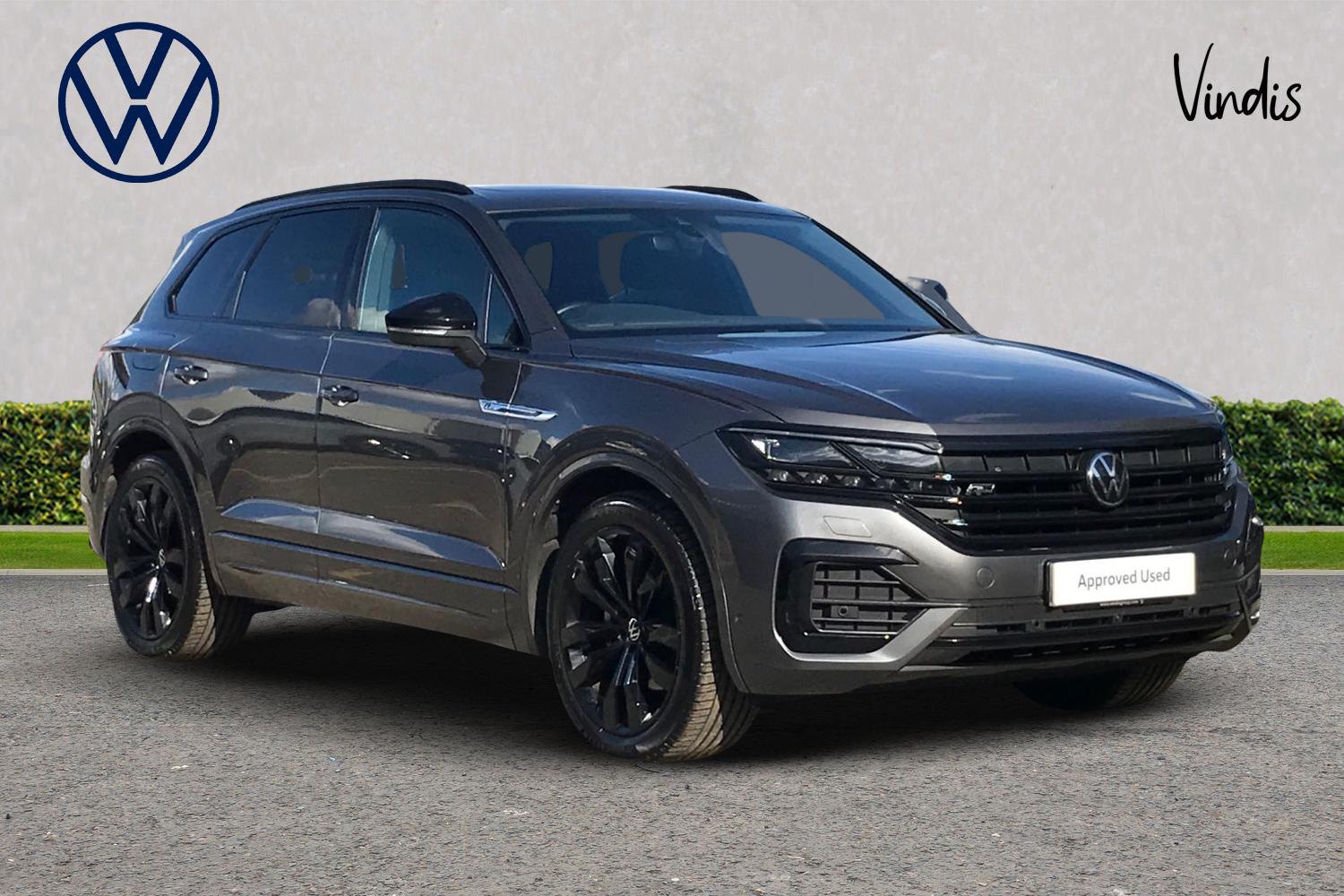 Main listing image - Volkswagen Touareg