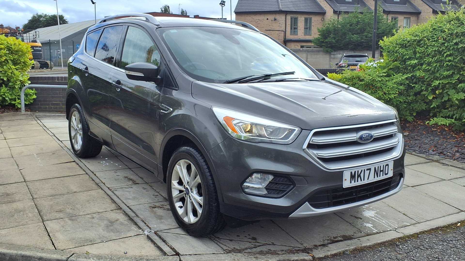Main listing image - Ford Kuga