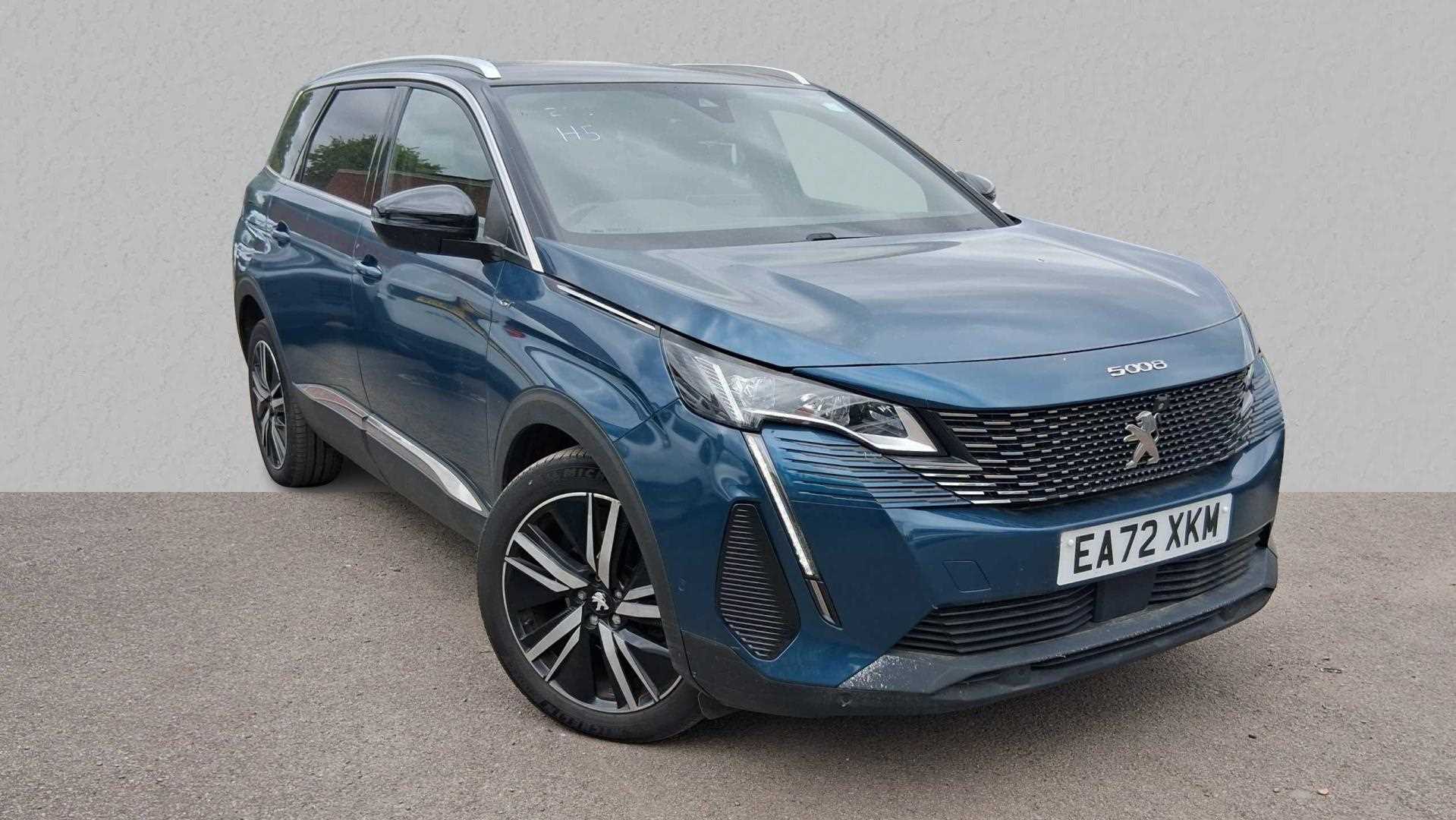 Main listing image - Peugeot 5008