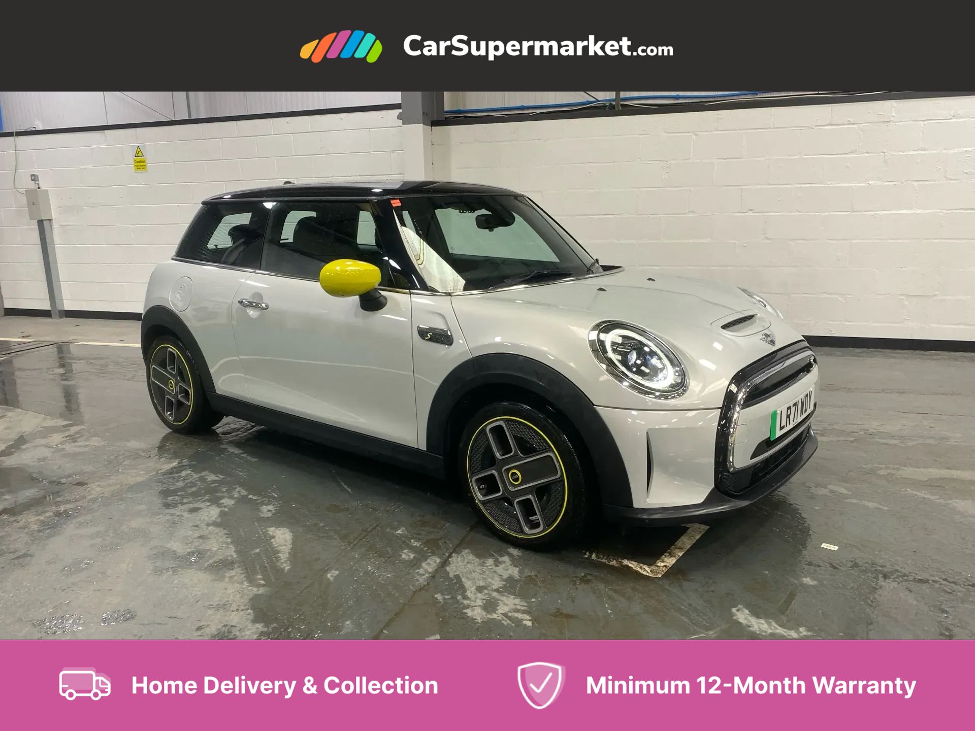 Main listing image - MINI Electric