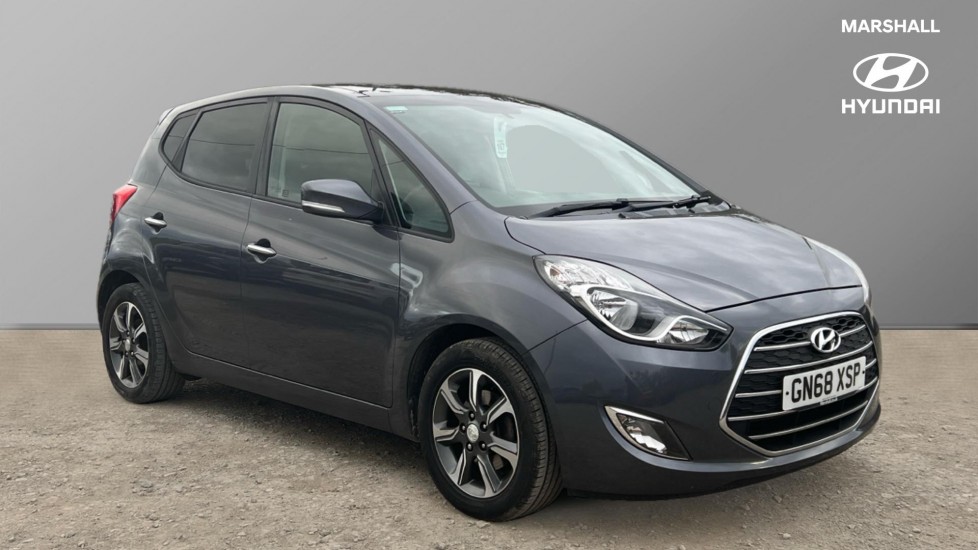 Main listing image - Hyundai ix20