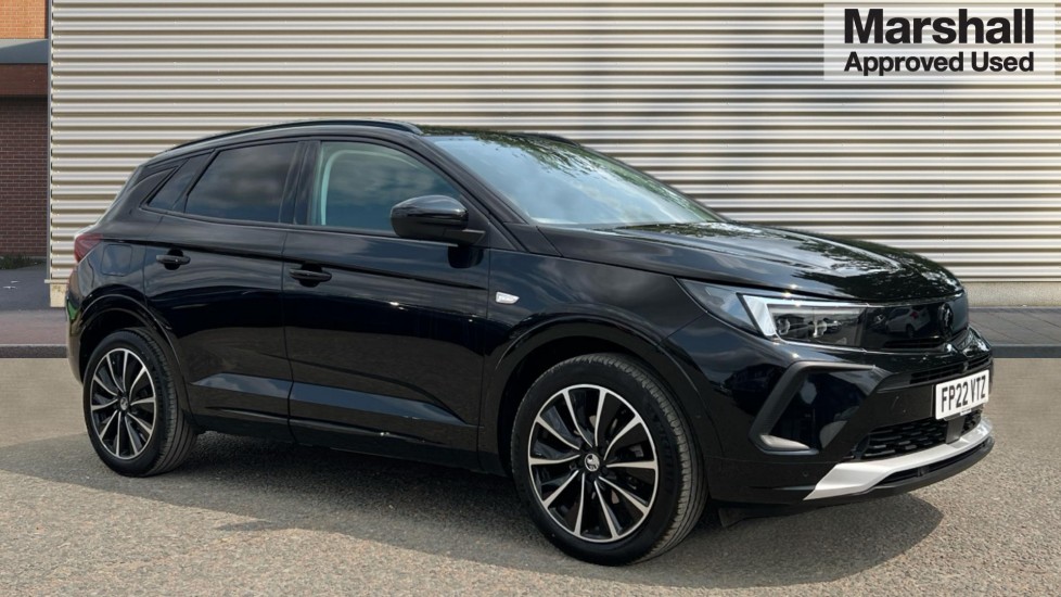 Main listing image - Vauxhall Grandland