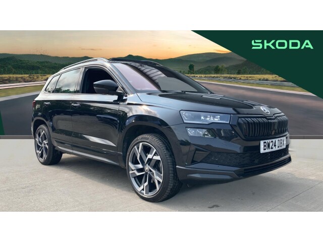 Main listing image - Skoda Karoq