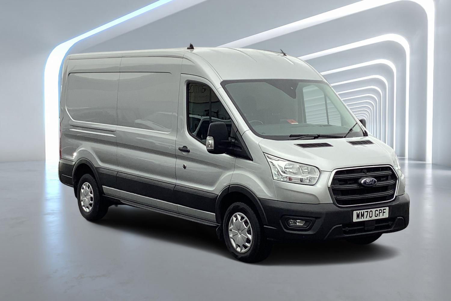 Main listing image - Ford Transit