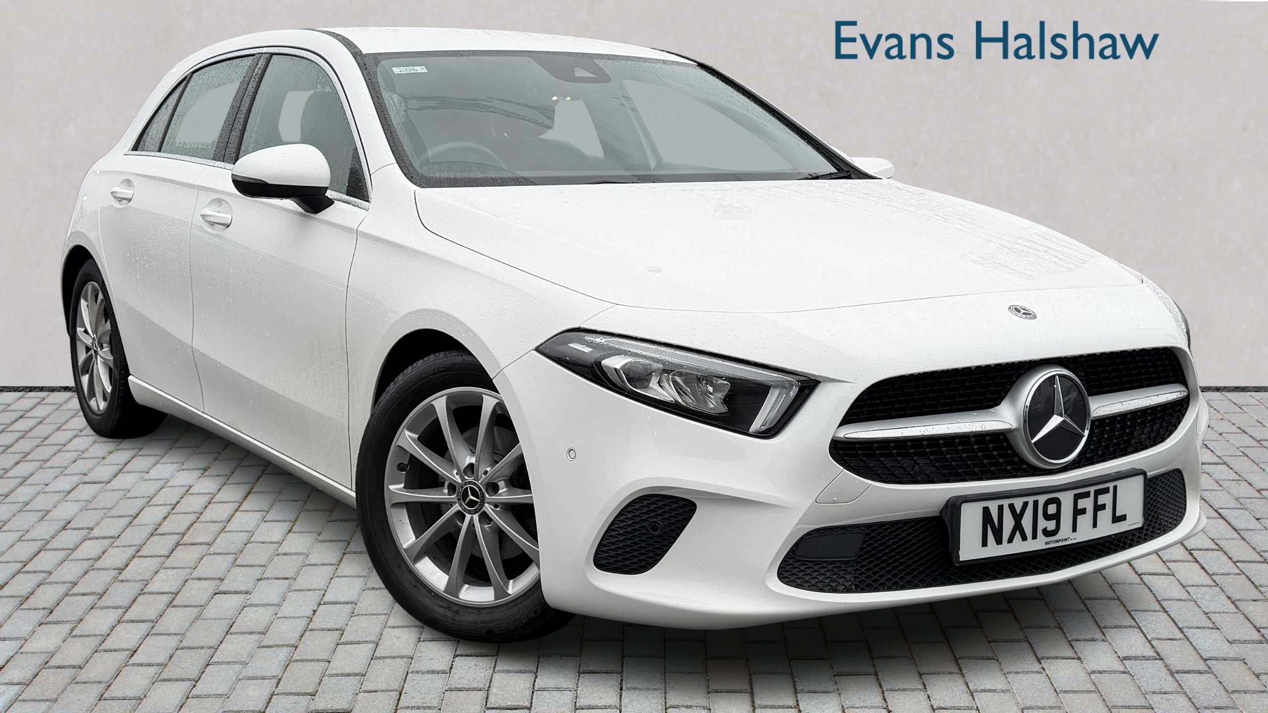 Main listing image - Mercedes-Benz A-Class