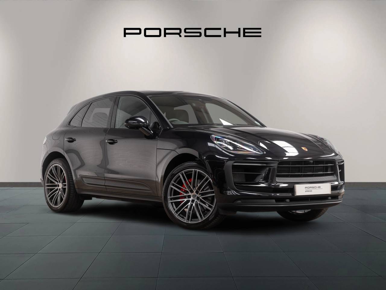 Main listing image - Porsche Macan