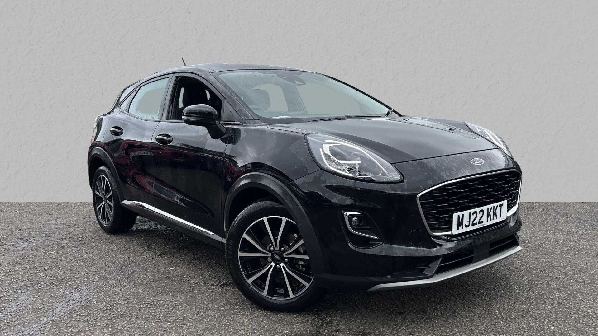 Main listing image - Ford Puma