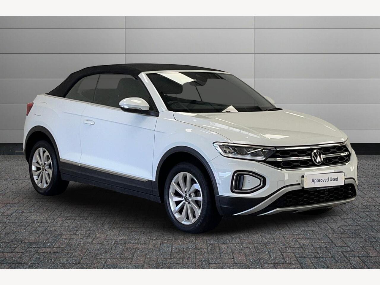 Main listing image - Volkswagen T-Roc Cabriolet