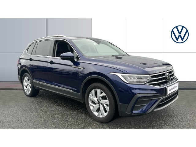 Main listing image - Volkswagen Tiguan Allspace
