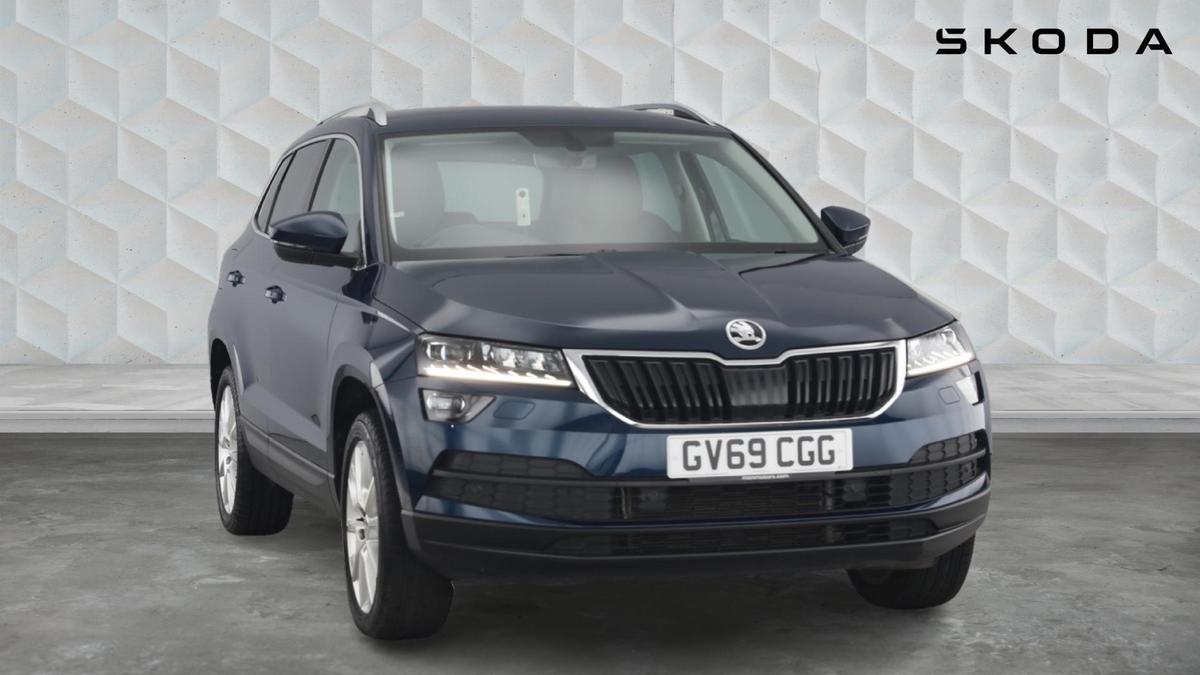 Main listing image - Skoda Karoq
