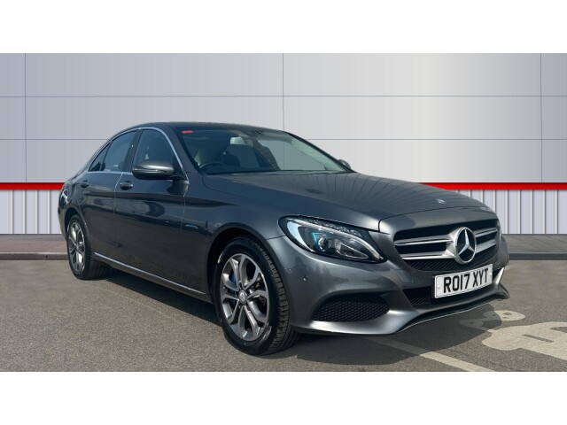 Main listing image - Mercedes-Benz C-Class