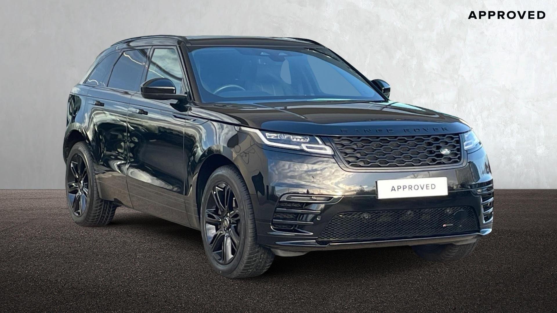 Main listing image - Land Rover Range Rover Velar