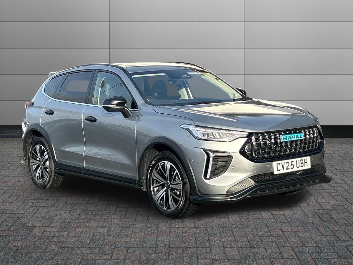 Main listing image - Gwm Haval Jolion Pro Hybrid